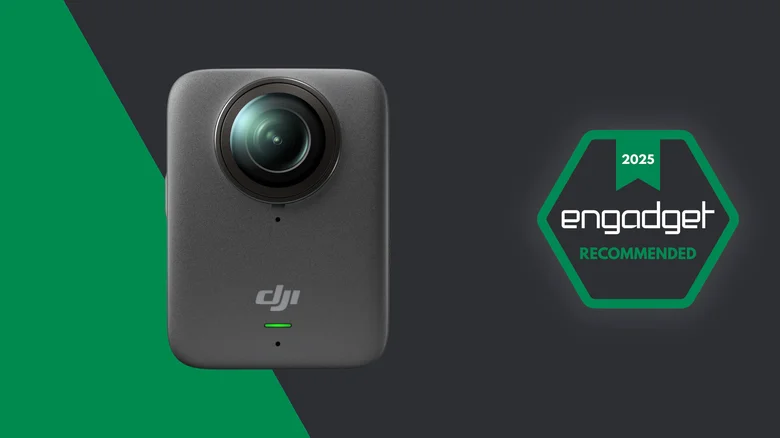 DJI/Engadget
