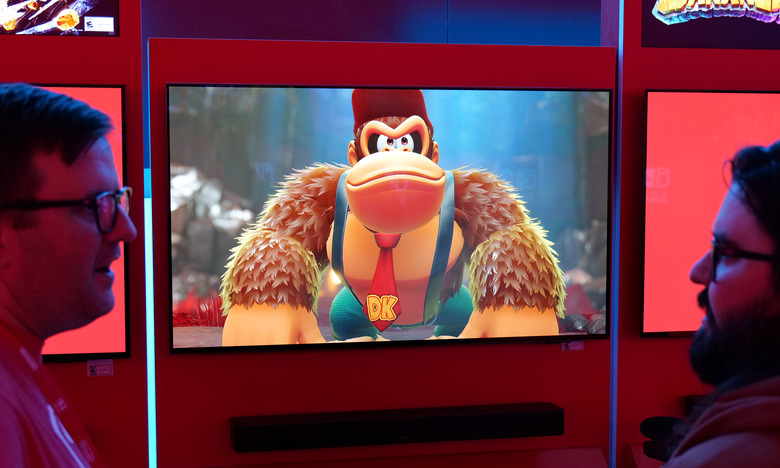 Donkey Kong Bananza for the Switch 2 is a funky take on a 3D platformer featuring Nintendo's beloved gorilla. 