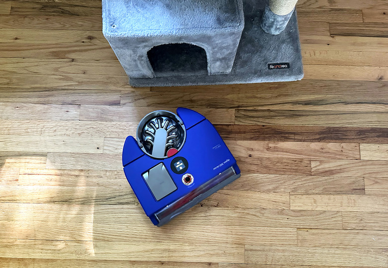Dyson 360 Vis Nav