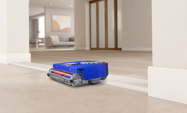 Dyson 360 Vis Nav robot vacuum