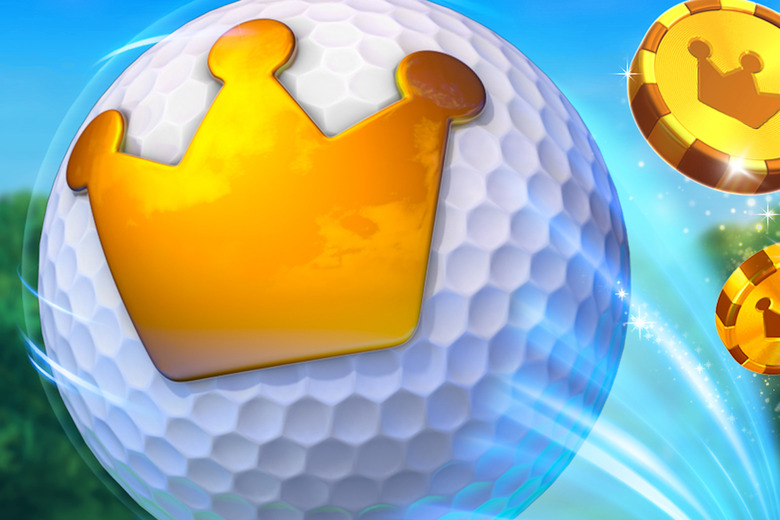 'Golf Clash' game from Playdemic