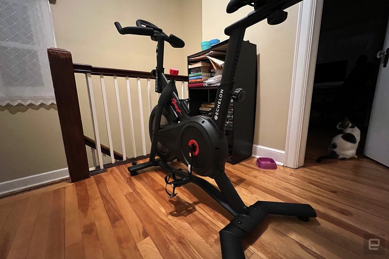 Echelon Connect Sport exercise bike