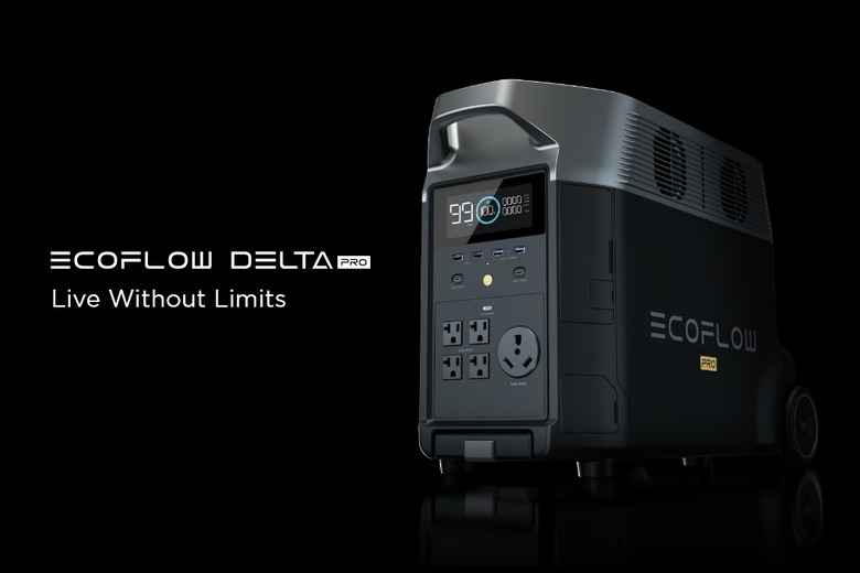 EcoFlow Battery