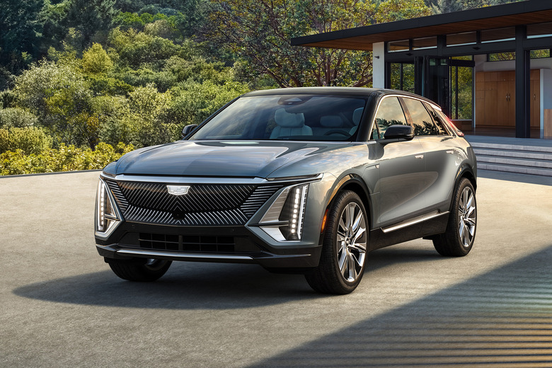 2023 Cadillac Lyriq EV