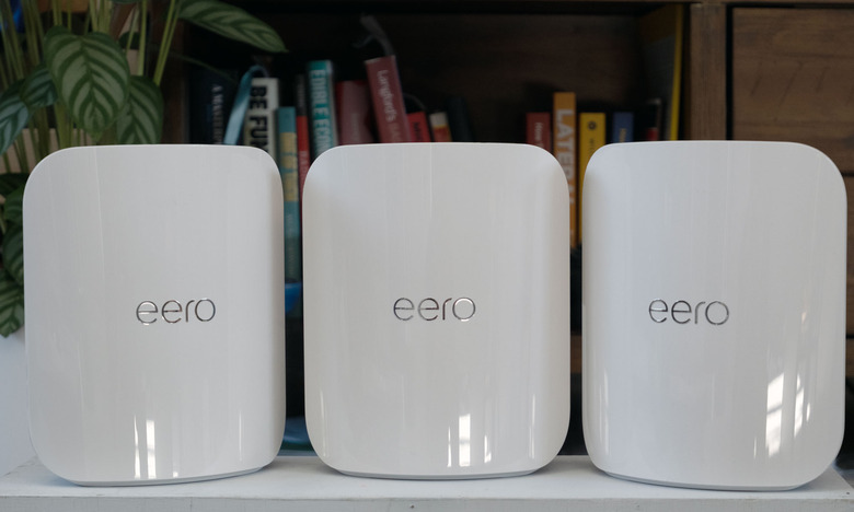 Eero Pro 7 review
