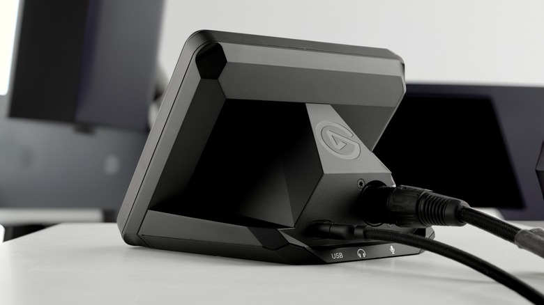The XLR Dock MK. 2 adds an XLR input to the Stream Deck +.