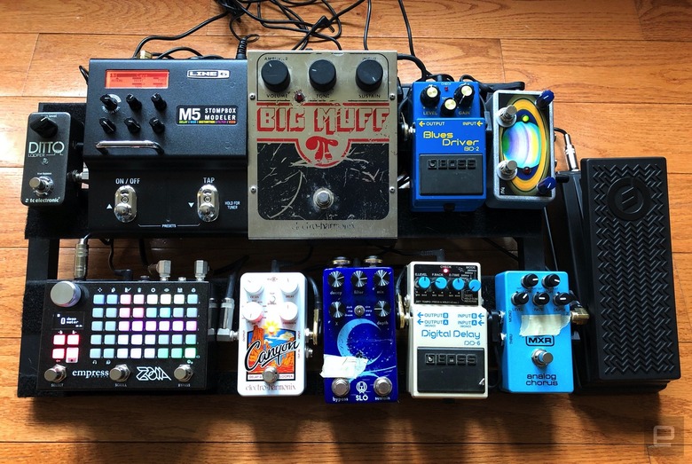 Empress Effects ZOIA