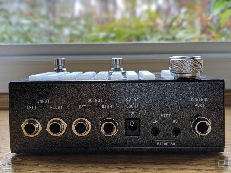 ZOIA review: A complex and rewarding modular effects pedal