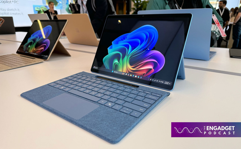 Surface Pro 11th Edition
