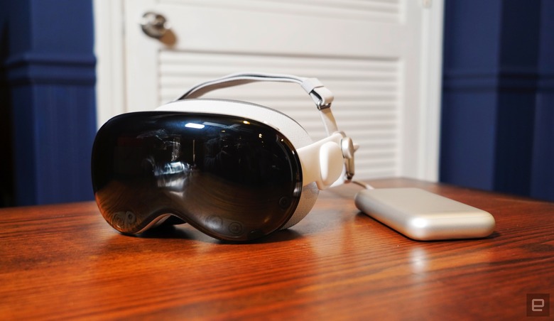 Apple Vision Pro