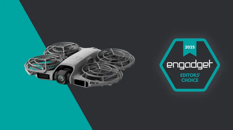DJI/Engadget