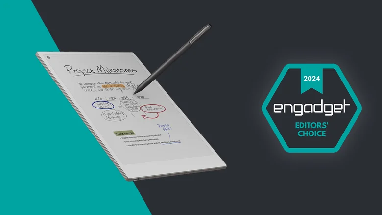 reMarkable / Engadget