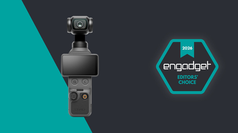DJI/Engadget