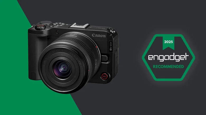 Canon/Engadget