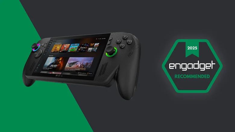 ASUS/Engadget