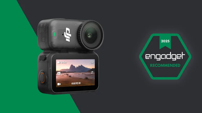 DJI/Engadget