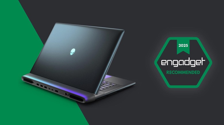 Alienware / Engadget