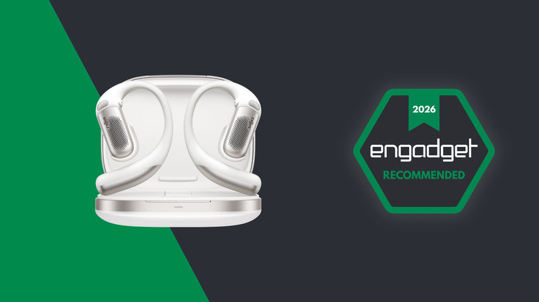 Shokz/Engadget