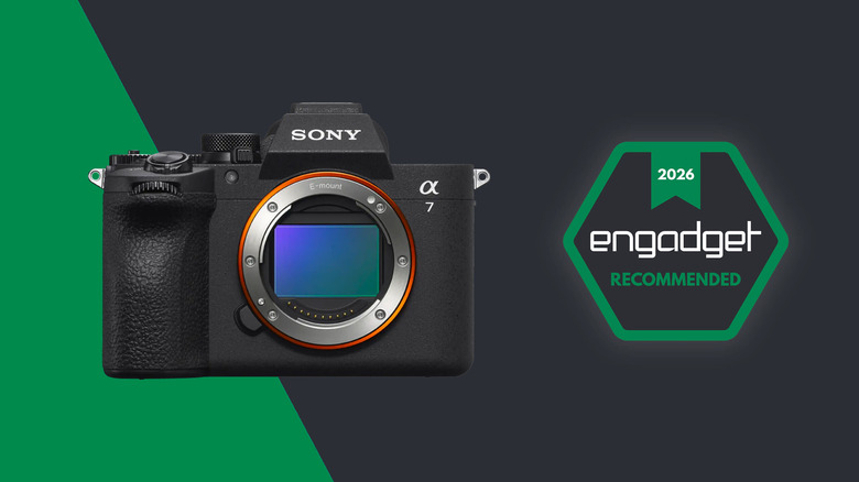 Sony/Engadget