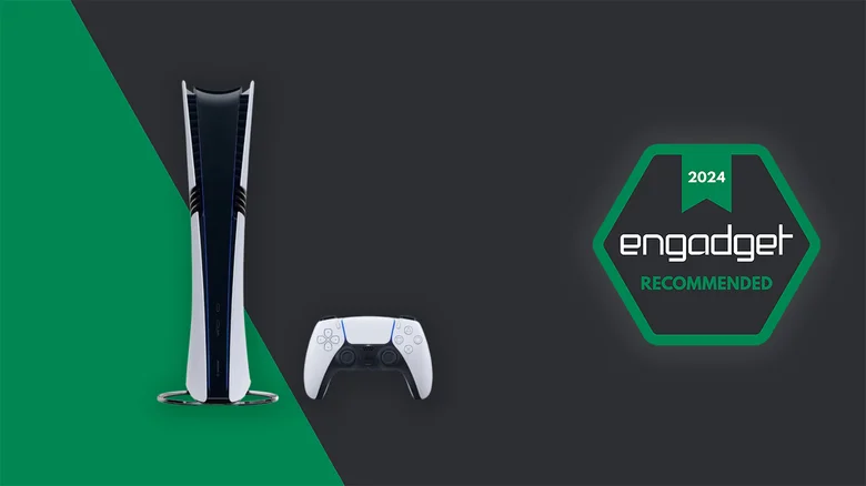 Engadget / Sony