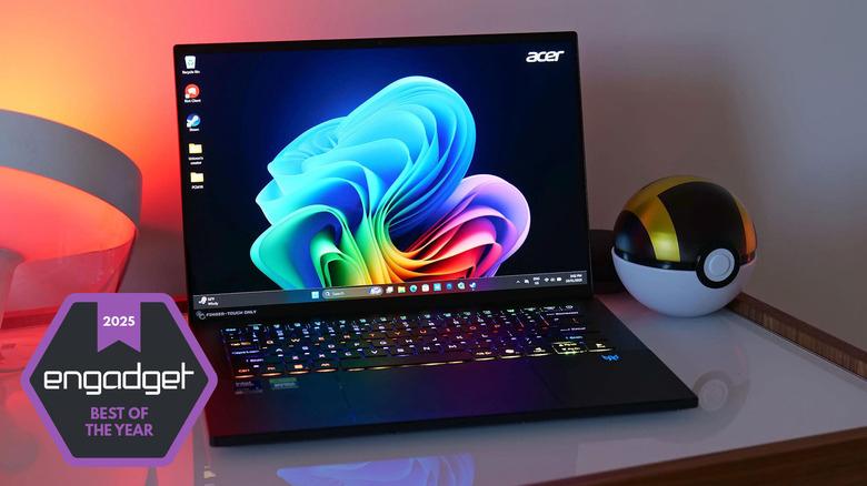 Sam Rutherford for Engadget