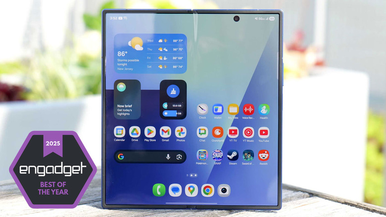 Sam Rutherford for Engadget