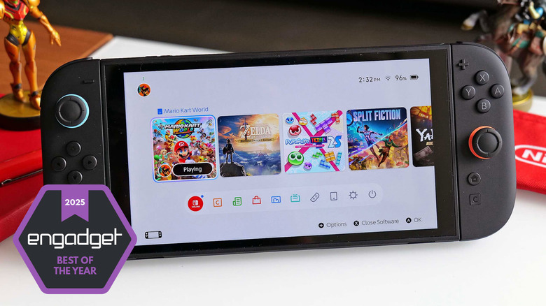Sam Rutherford for Engadget