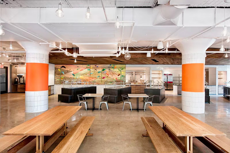 Etsy's Brooklyn headquarters