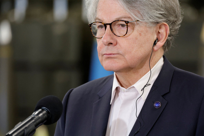 Thierry Breton