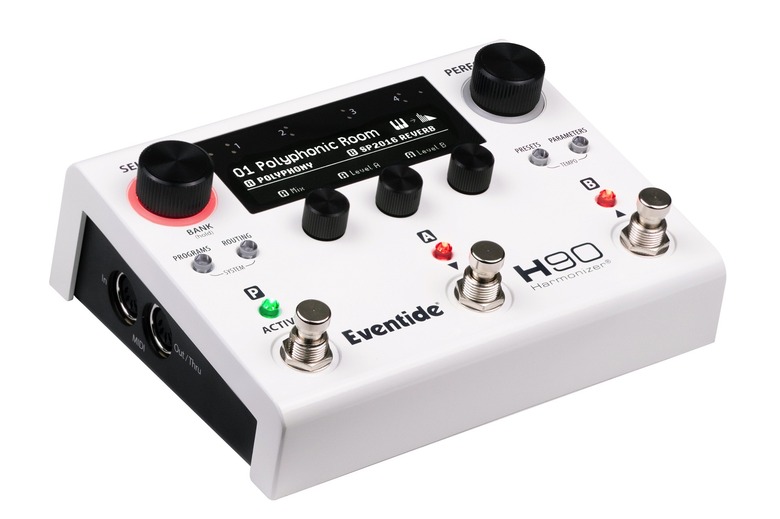 Eventide H90 Harmonizer