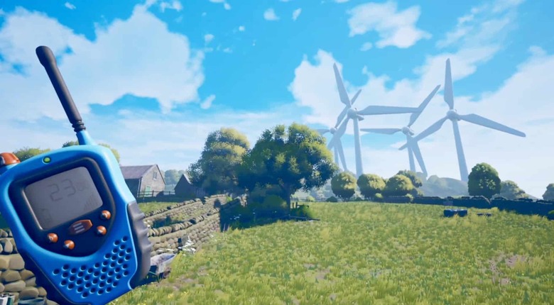 The Magnificent Trufflepigs