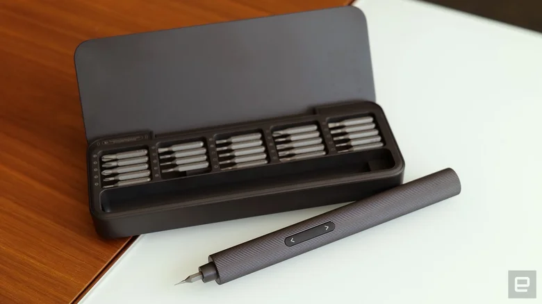 Photo by Sam Rutherford / Engadget