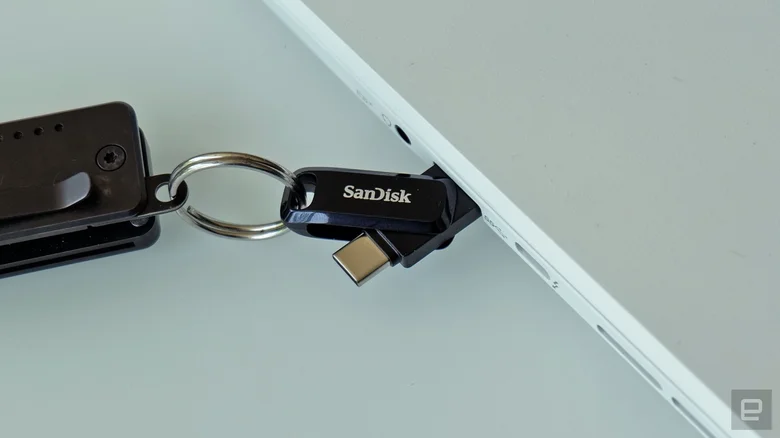 Photo by Sam Rutherford / Engadget
