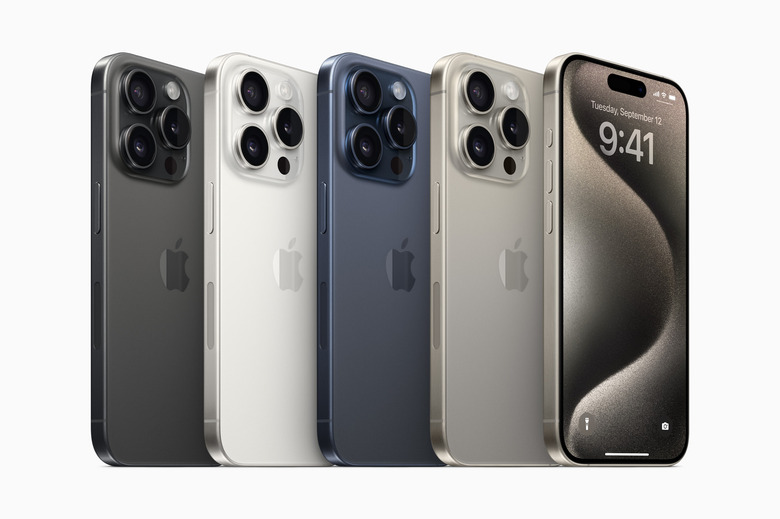 Everything announced at Apple's fall event: iPhone 15, USB-C, Apple ...