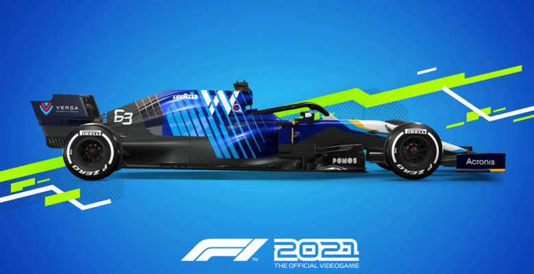 F1 2021