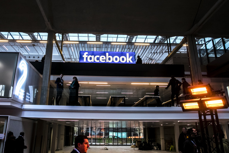 PARIS, FRANCE - JANUARY 17:  A general view of the interior still under construction in Station F, the future startup incubator imagined by French Businessman Xavier Niel (not pictured), during a press conference in which Facebook announced a plan to support startups on January 17, 2017 in Paris, France.  (Photo by Vincent Isore/IP3/Getty Images)