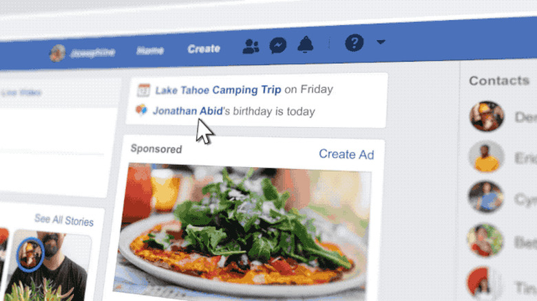 How to activate 'New Facebook' on the web.