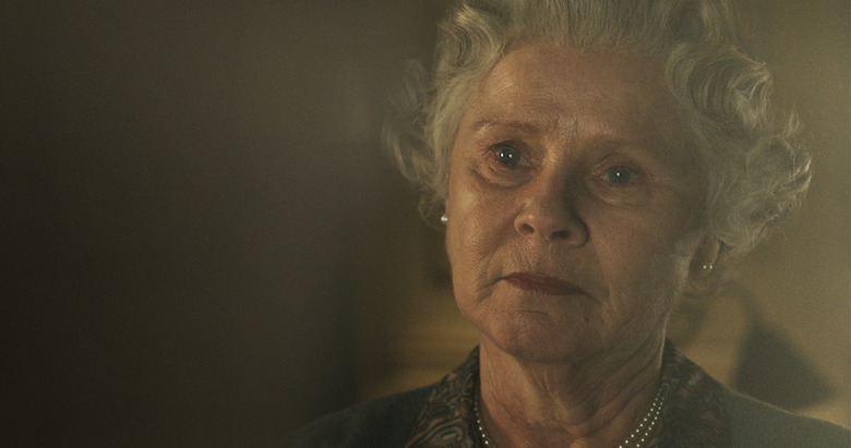 Imelda Staunton in The Crown