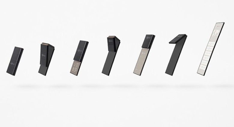 Oppo / Nendo concept