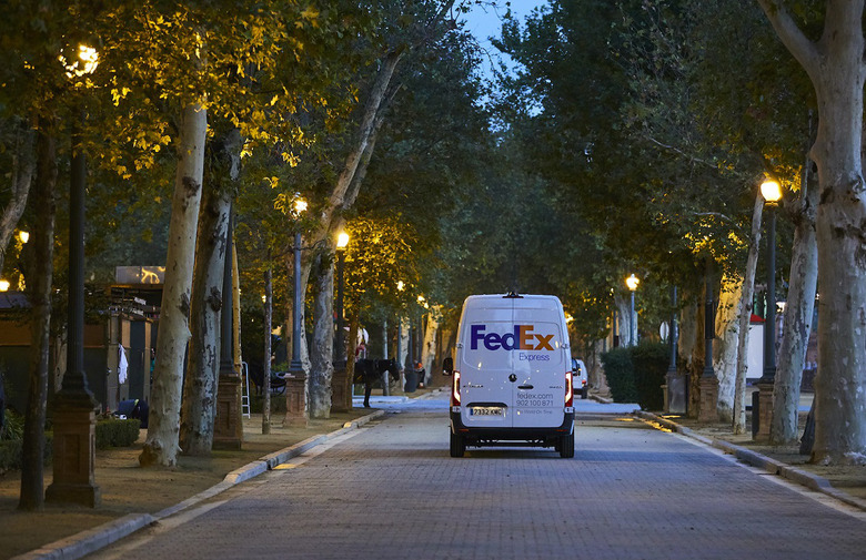 FedEx