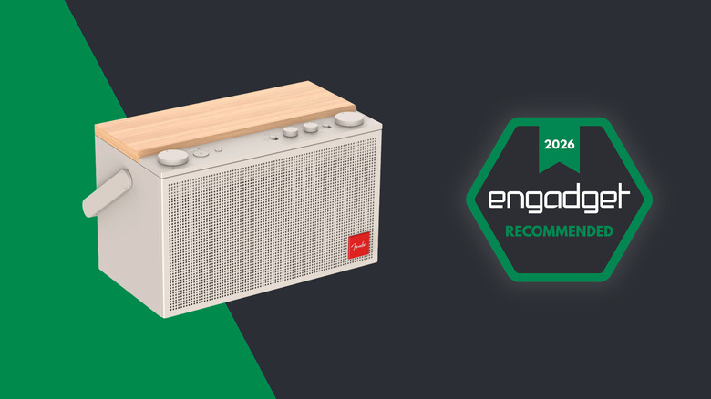 Fender Audio/Engadget