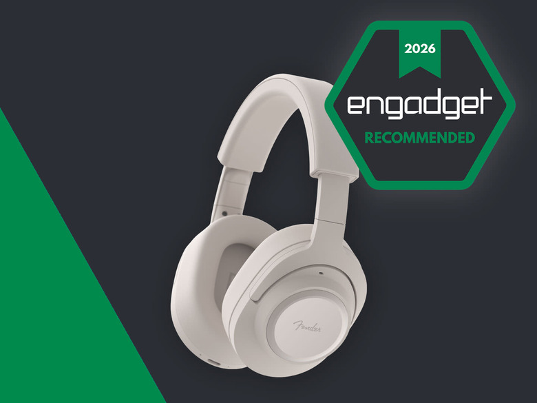 Fender Audio/Engadget