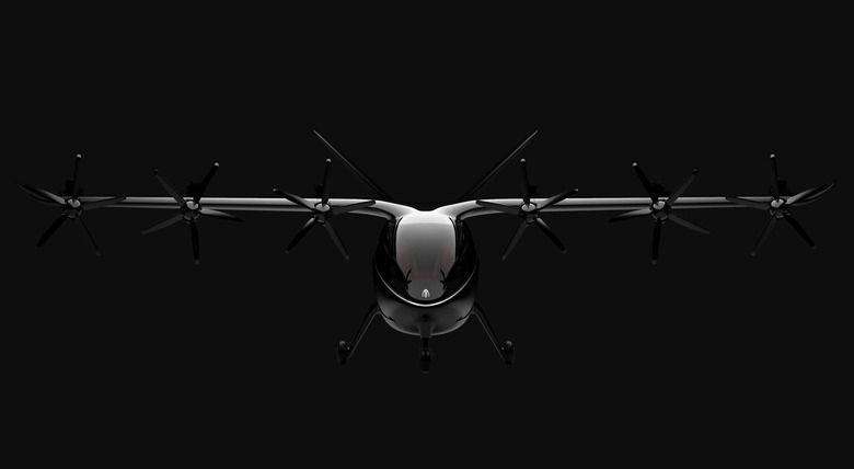 Fiat Chrysler teams with Archer to build an all-electric passenger plane