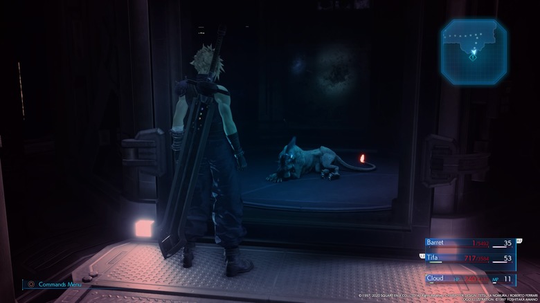 Final Fantasy VII Remake