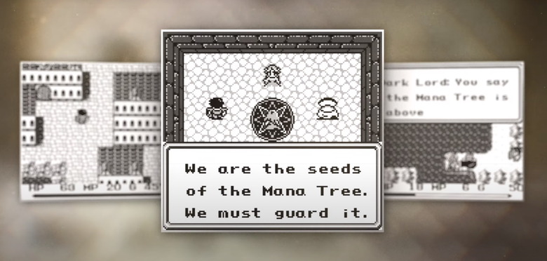 Final fantasy Adventure