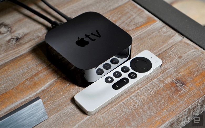 Apple TV 4K