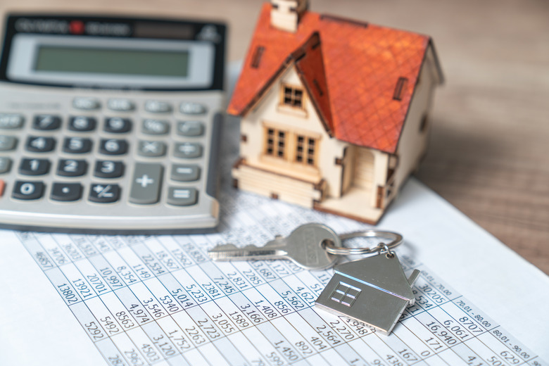 Bank calculates the home loan rate