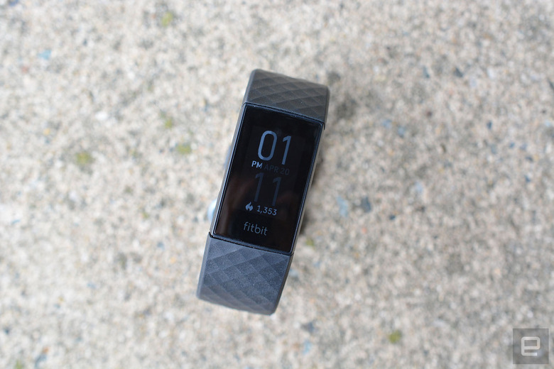 Fitbit Charge 4