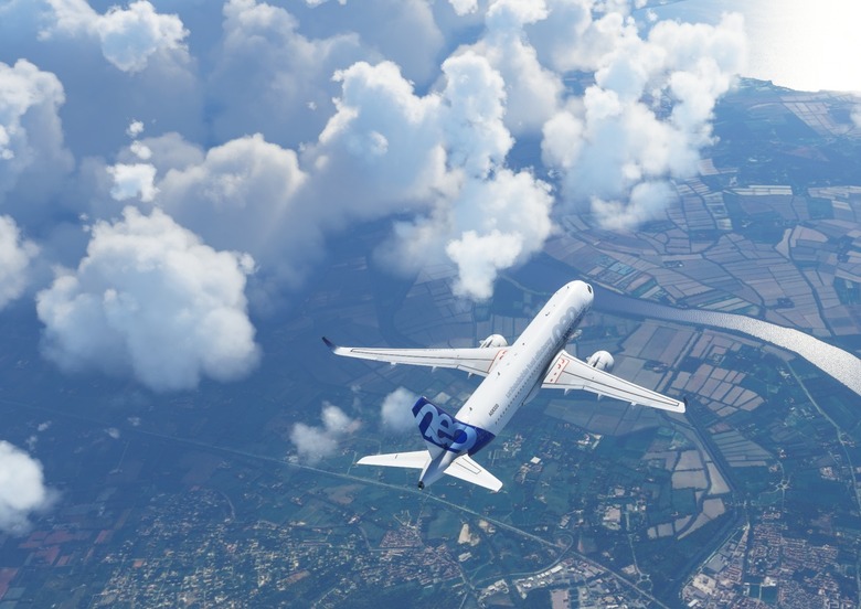 Microsoft Flight Simulator (2020)