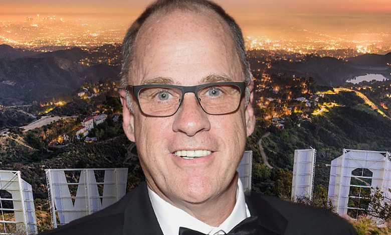 Photo of Ted Farnsworth, the former CEO of MoviePass’ parent company.
